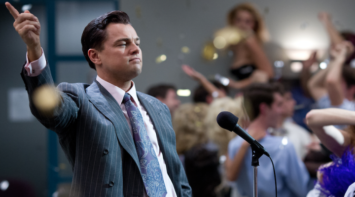 ‘The Wolf of Wall Street’: Sex, Lies, and Lemons