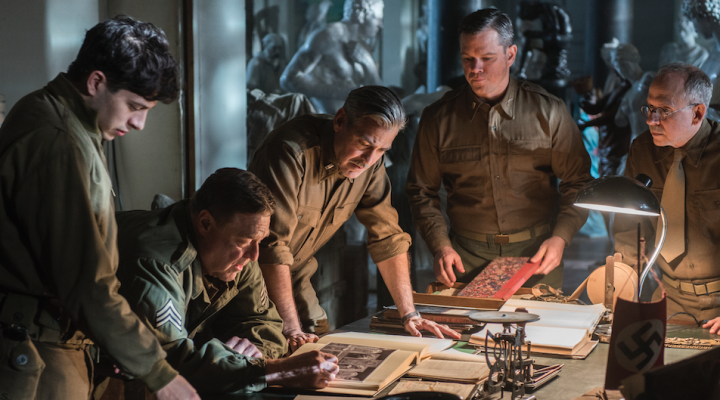 “The Monuments Men” Proves That Not All Art Is Worth Saving