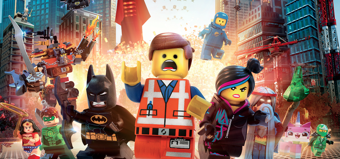 “The LEGO Movie”: Built on Skewed Commercialism