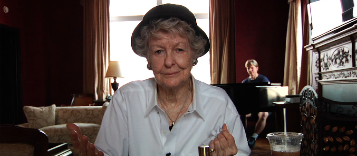 “Elaine Stritch: Shoot Me”: This Broadway Baby is Still Here