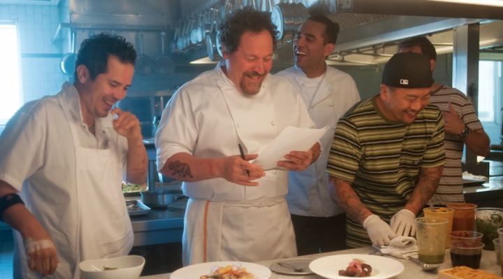 Jon Favreau’s “Chef” Not Thoroughly Cooked