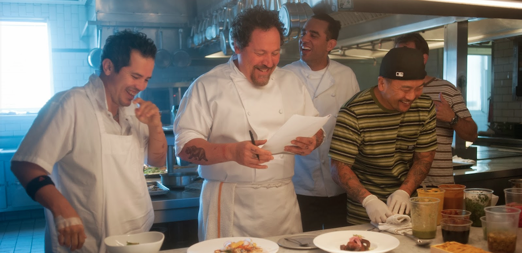 Jon Favreau’s “Chef” Not Thoroughly Cooked