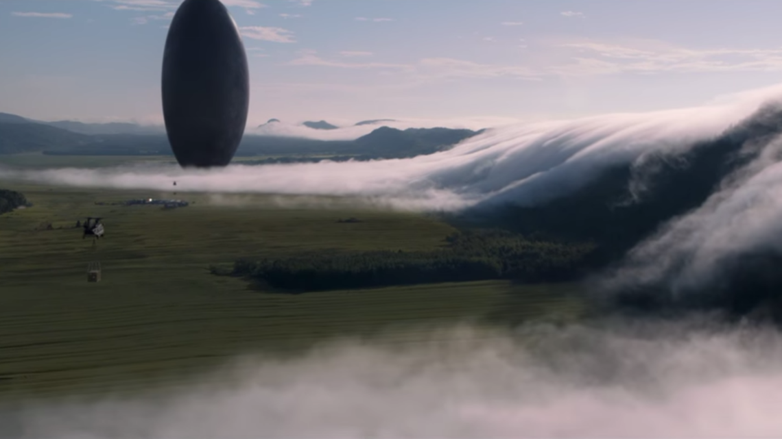 The Grace of “Arrival”