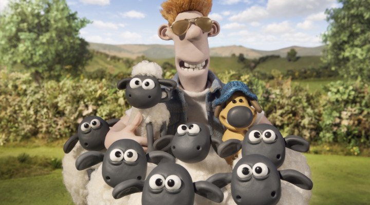 “Shaun the Sheep Movie” Is An Old-Fashioned Delight