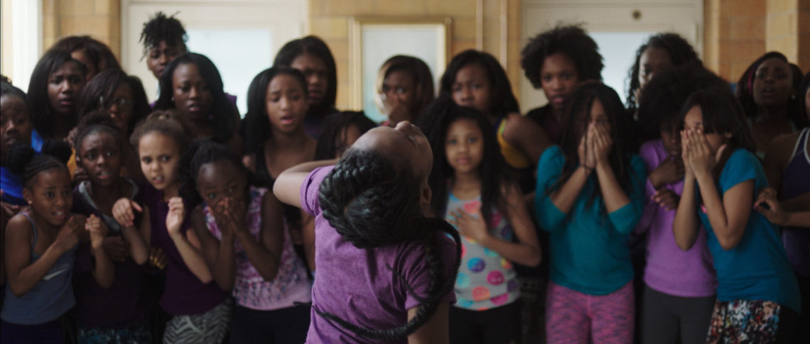 The Collaborative Nature of Dance and Film: Anna Rose Holmer on “The Fits”