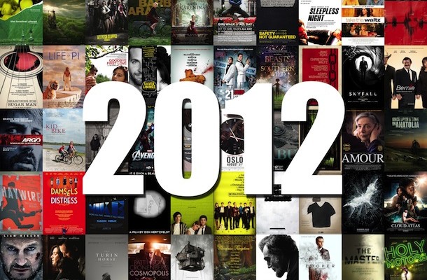 Our 50 Favorite Movies of 2012