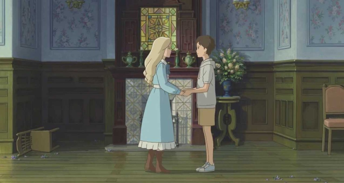 “When Marnie Was There”