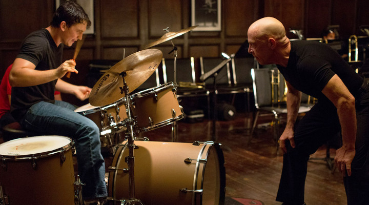 “Whiplash” Clip: J.K. Simmons Knows How to Motivate Students
