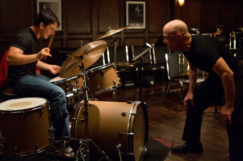 Whiplash-Teller and Simmons-Drums
