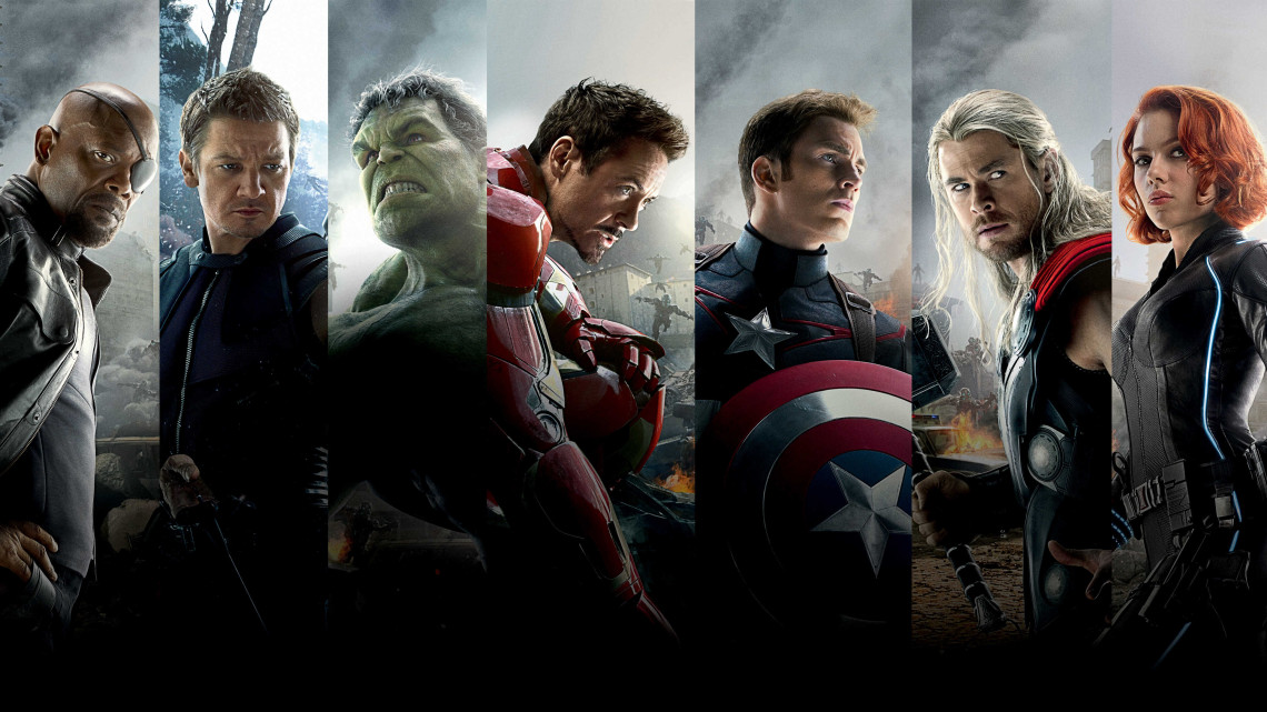 Round 2: The Marvel-Industrial Complex