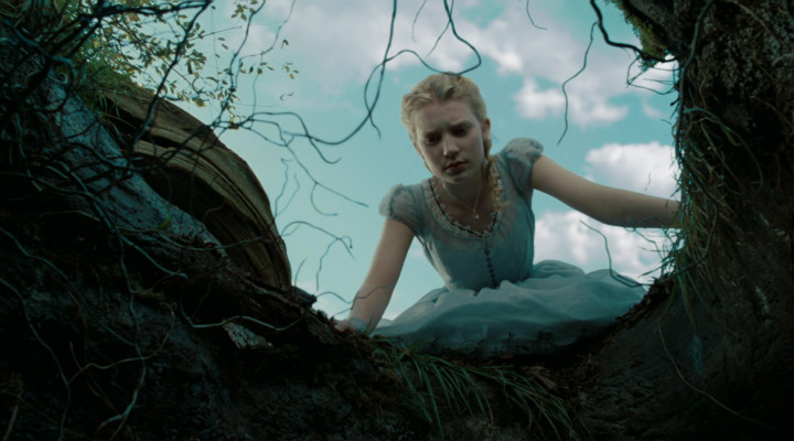 Looking Good, Looking Glass: The Many Iterations of Alice