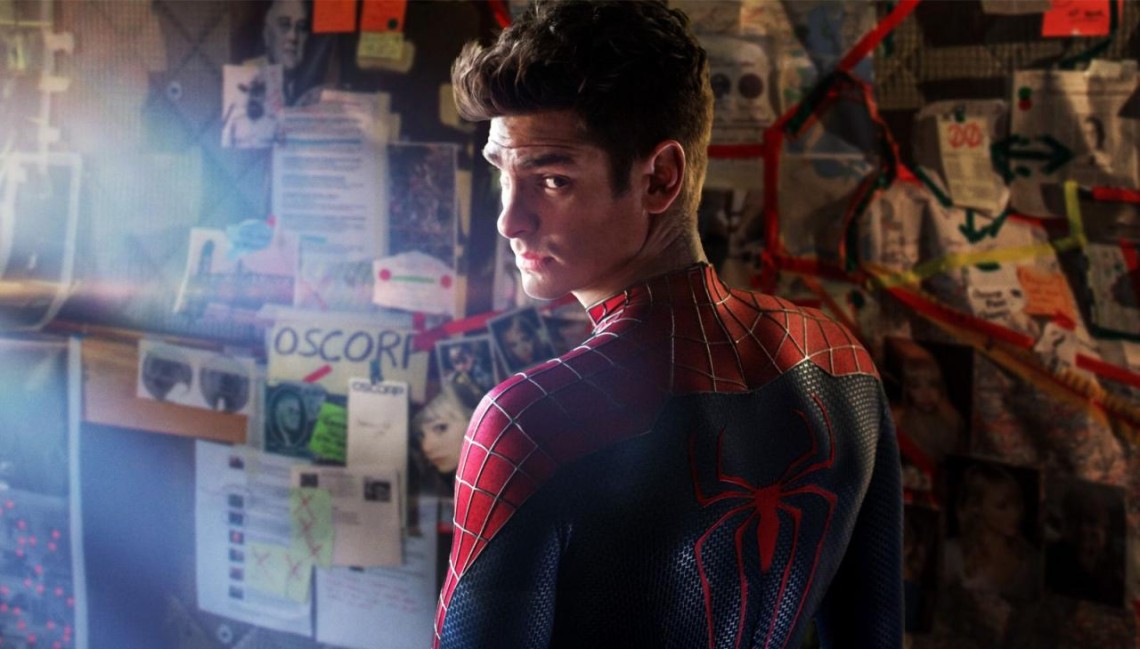 “The Amazing Spider-Man 2” Swings And Misses