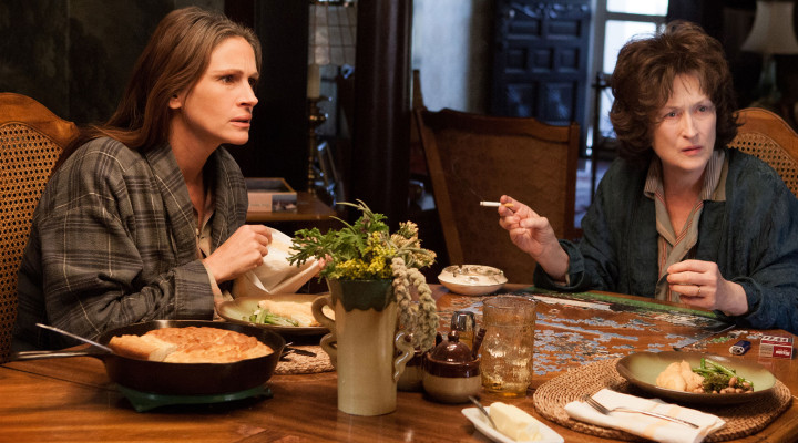 In ‘August: Osage County,’ Disorder Runs In The Family