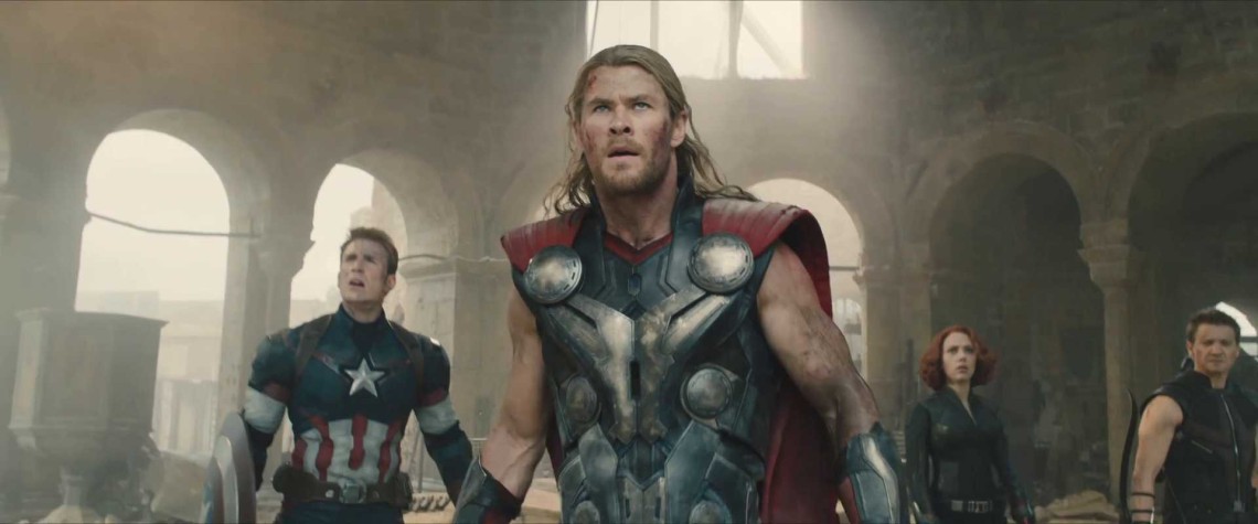 Mousterpiece Cinema, Episode 195: “Avengers: Age of Ultron”