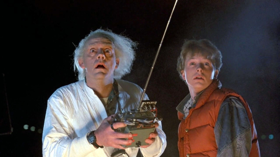 History of Film: Robert Zemeckis’ ‘Back To The Future’