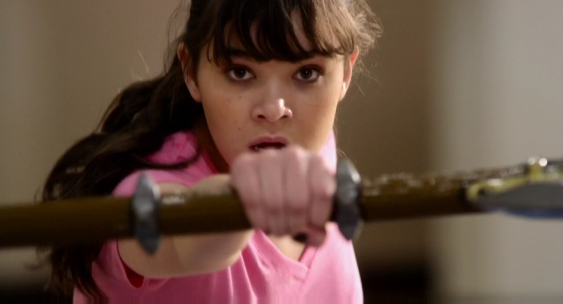 “Barely Lethal”