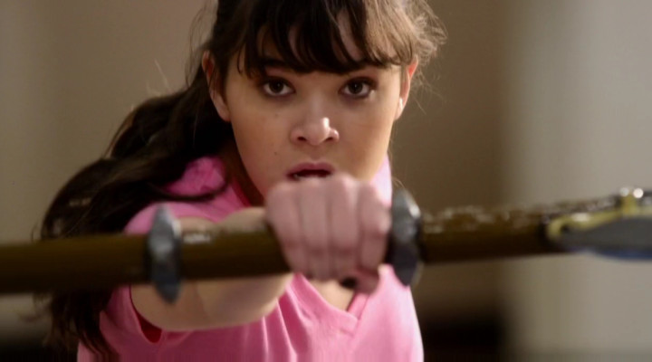 “Barely Lethal”