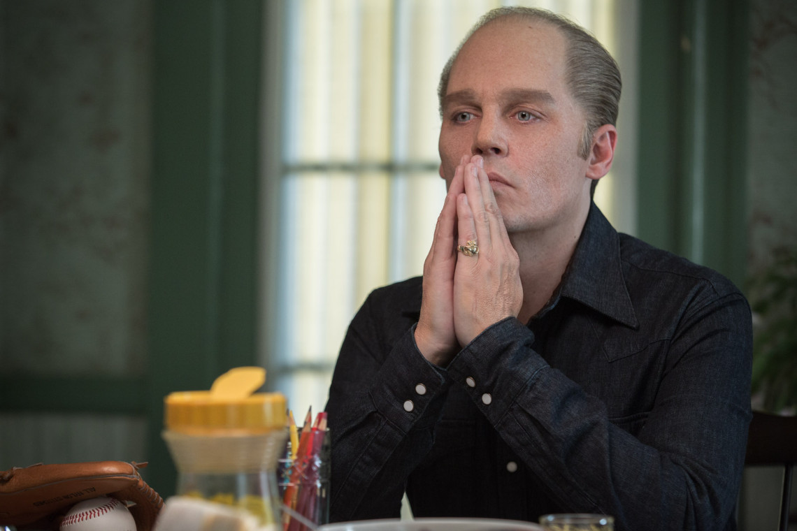 “Black Mass” Is An Ugly, Droning Nothing Of A Movie