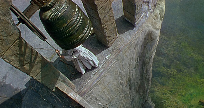 The Second Criterion: ‘Black Narcissus’