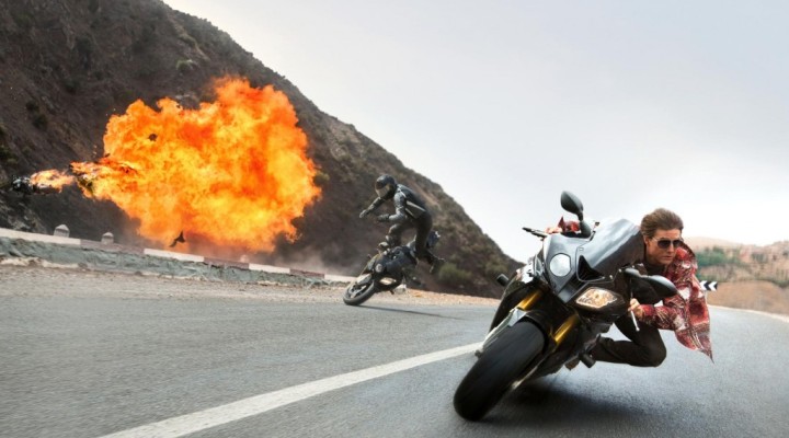 “Rogue Nation” Is The Best “Mission: Impossible” Film So Far