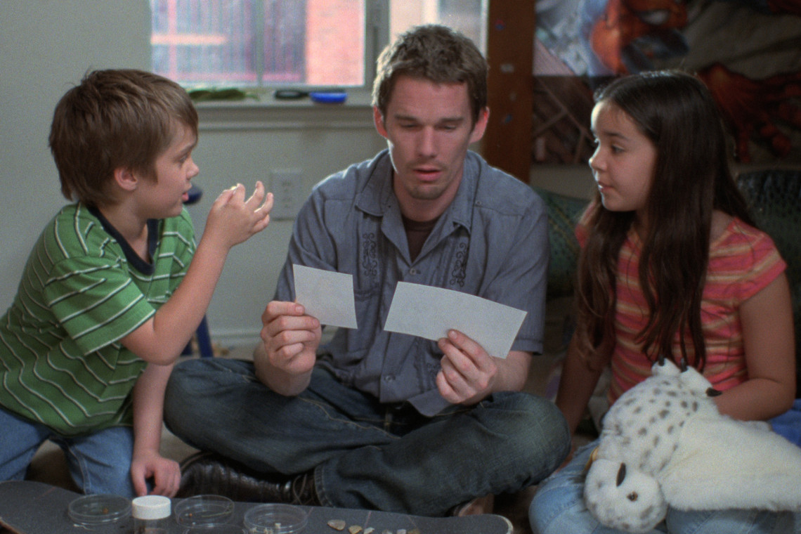 Embracing The Magic: What “Boyhood” Forgets About The “Dance” Of Childhood