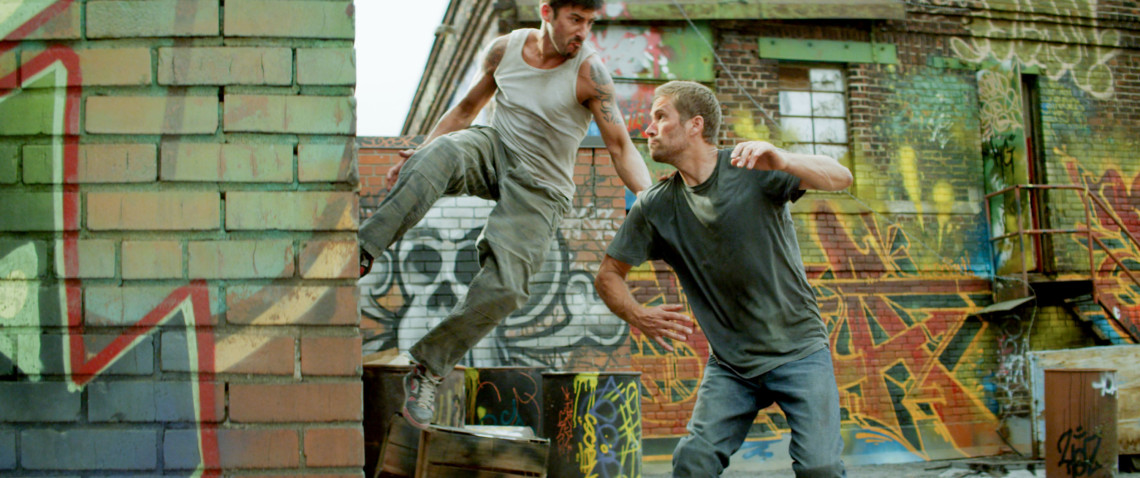 “Brick Mansions” Offers Parkour But Not Much Else