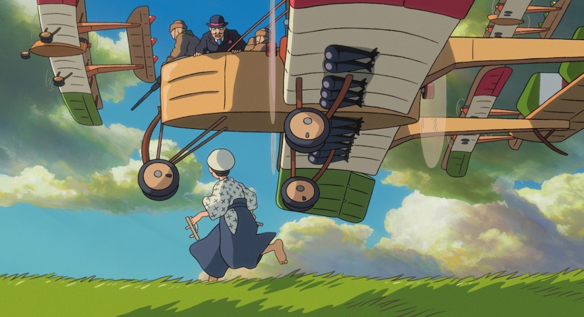 AFI Fest Review: ‘The Wind Rises’