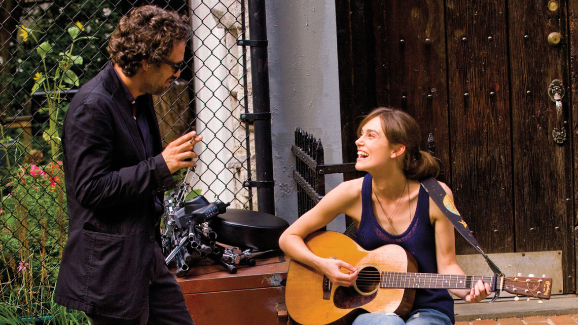 “Begin Again” Can’t Live Up To Its Musical Pedigree