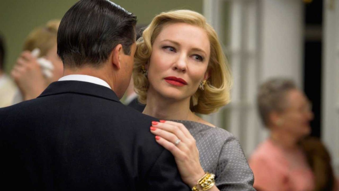 “Carol” Is A Hollow Exercise in Style