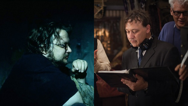 <b>Battle of Directors:</b> Guillermo del Toro vs. Sam Raimi