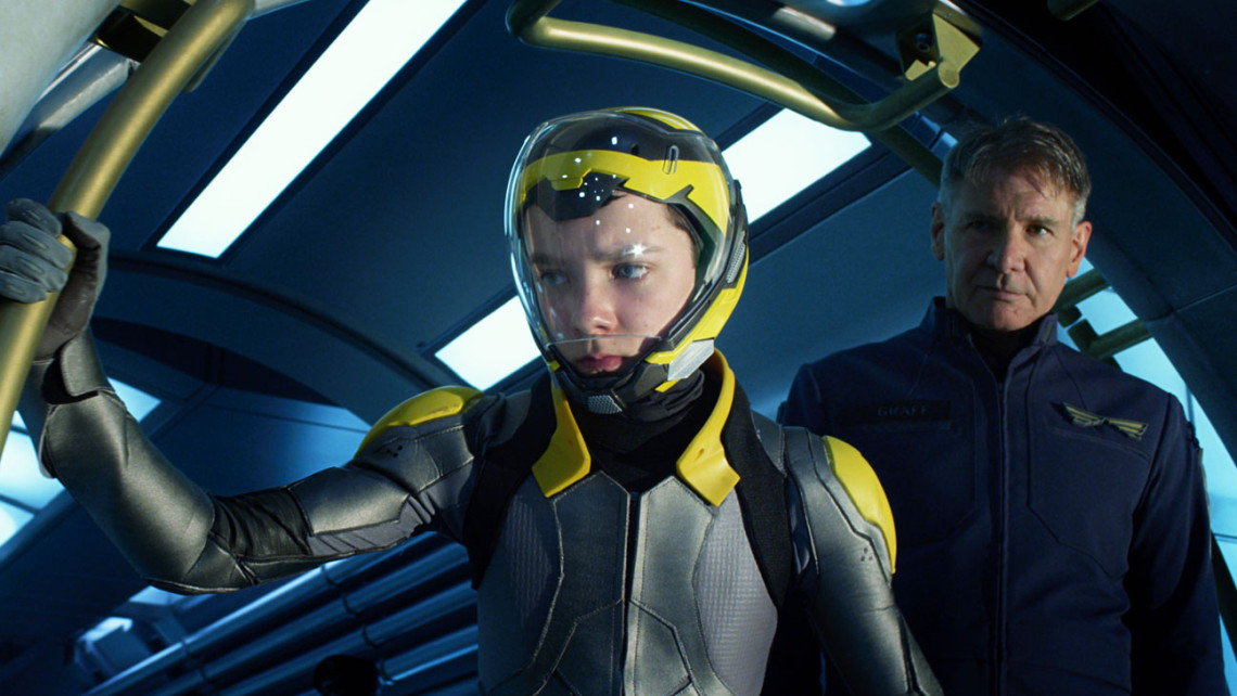 ‘Ender’s Game’ Proves Faithfulness To The Source Isn’t Always A Good Thing