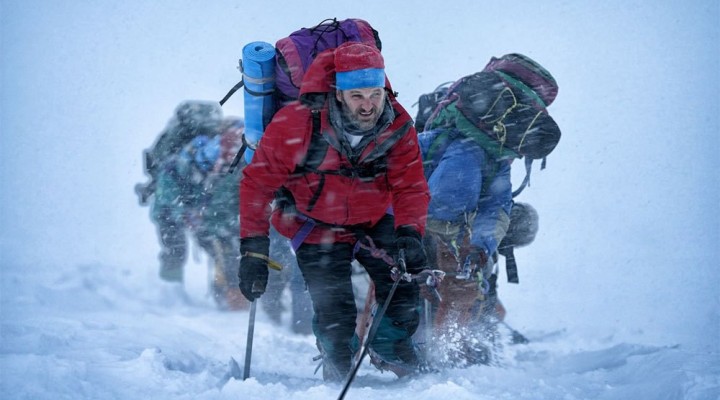 “Everest” Loses Its Footing Despite Looking Great