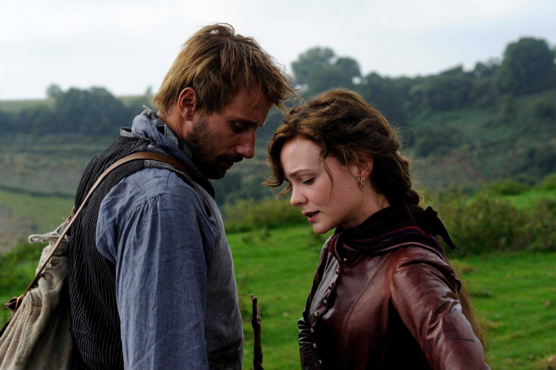 “Far from the Madding Crowd”