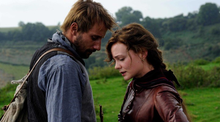“Far from the Madding Crowd”
