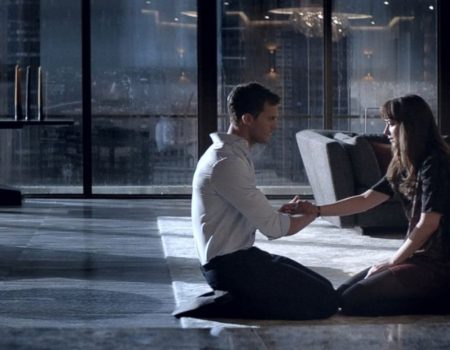 Now Playing: “Fifty Shades Darker”