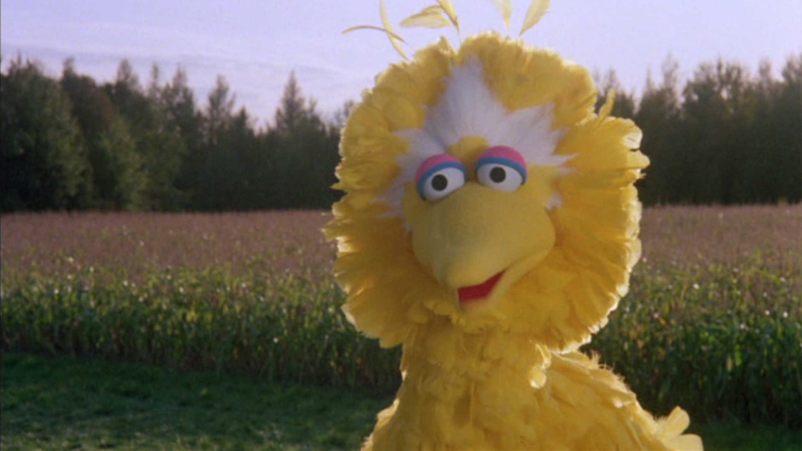 30 Years of Road-Tripping: “Sesame Street Presents: Follow That Bird”
