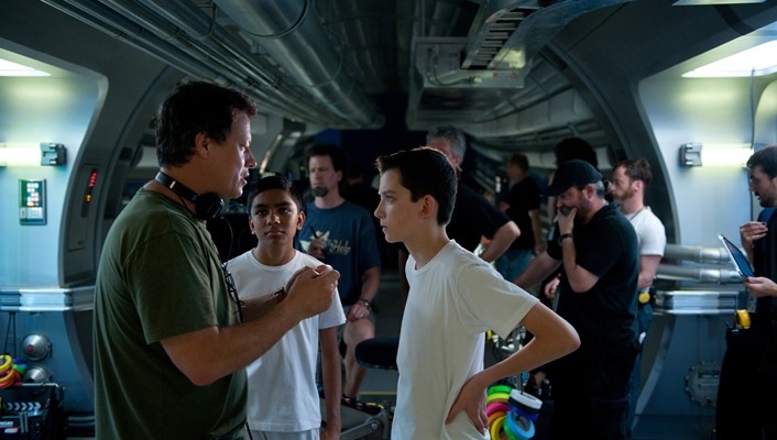 Director Gavin Hood and Producers Roberto Orci and Gigi Pritzker Talk ‘Ender’s Game’