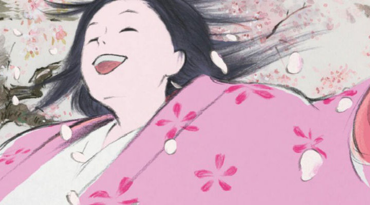 Studio Ghibli’s ‘Princess Kaguya’ Trailer Is Long, But Beautiful