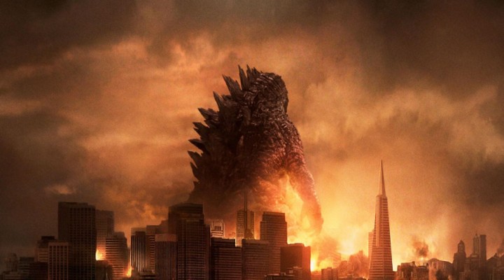 New ‘Godzilla’ Trailer Will Send Us Back to the Stone Age