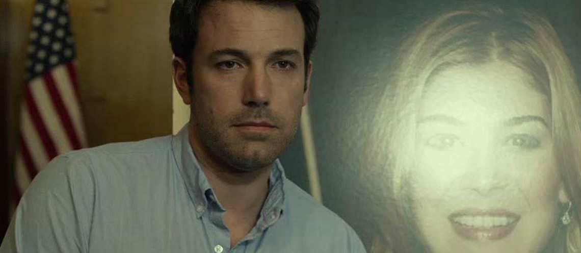 New York Film Festival Review: “Gone Girl” a Pitch Black Satire of Procedural Pulp