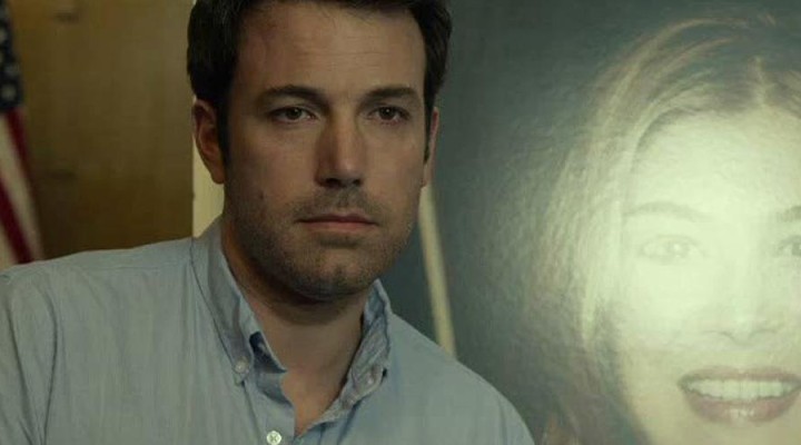 New York Film Festival Review: “Gone Girl” a Pitch Black Satire of Procedural Pulp