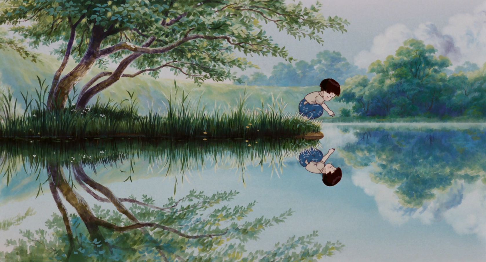 Anime Review: Grave of the Fireflies (1988) by Isao Takahata