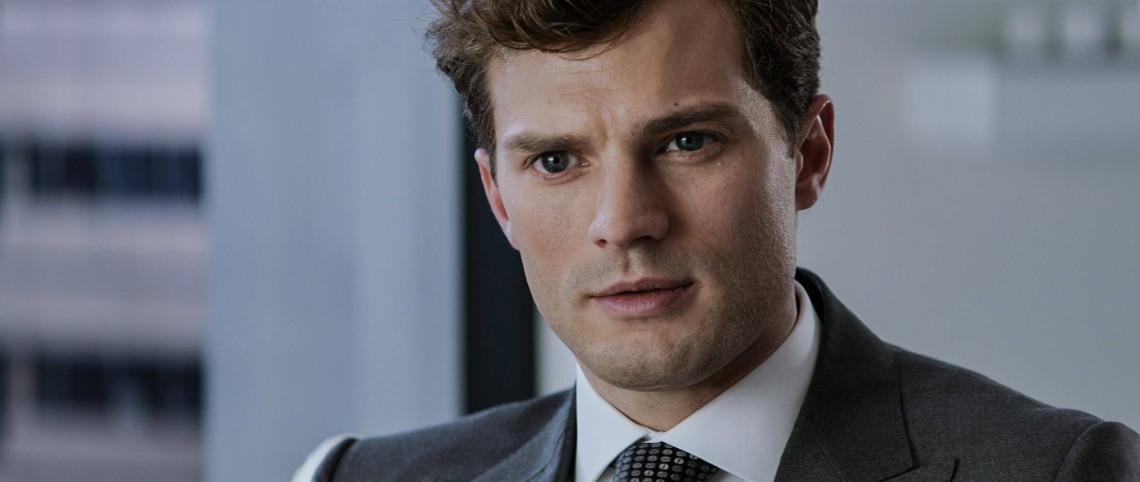 Throwing Shade: An Erotic “Fifty Shades of Grey” Fan-Fiction