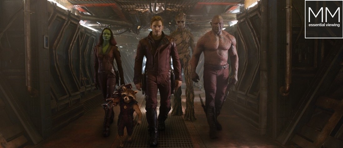 “Guardians of the Galaxy” Gunns For Greatness