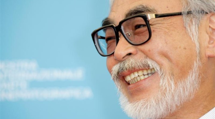 A Familiar Story: Hayao Miyazaki May Not Be Retiring