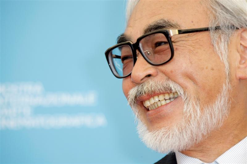 A Familiar Story: Hayao Miyazaki May Not Be Retiring
