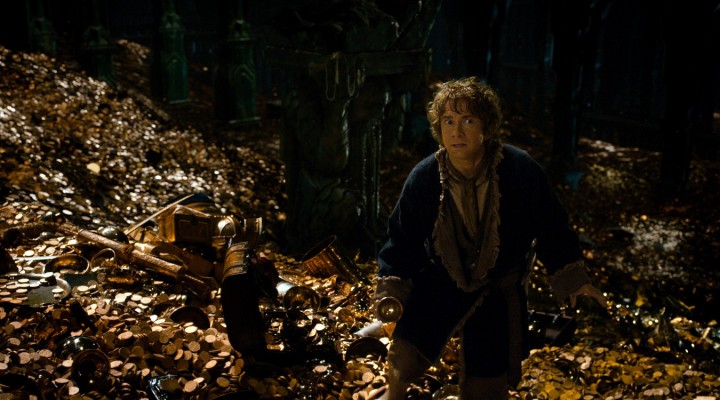 ‘The Desolation of Smaug’ Adds A Small Burst of Life to ‘The Hobbit’