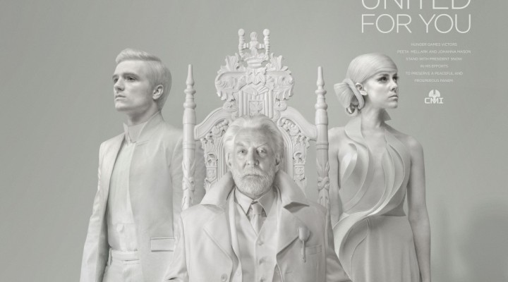 “The Hunger Games: Mockingjay” Teaser Demands Obedience