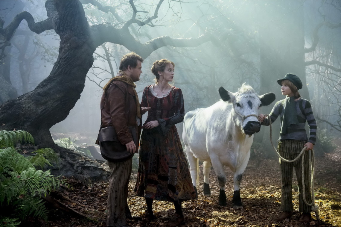 Blu-ray Review: “Into the Woods”