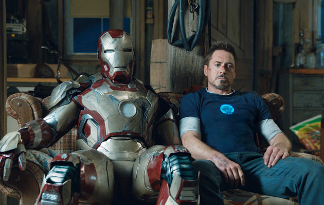 Narcissism, Combat, and a Man in a Can in <i><b>Iron Man 3</b></i>